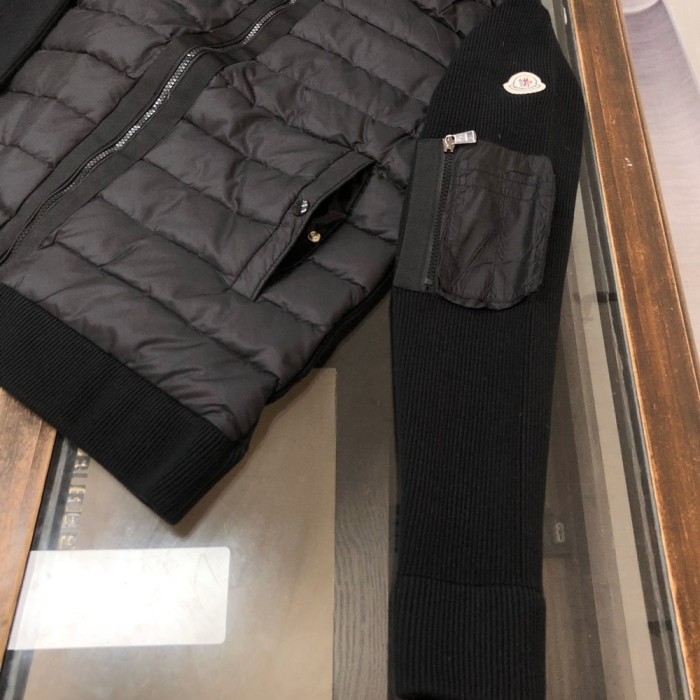 MOL-JM-61# MEN'S DOWN JACKET