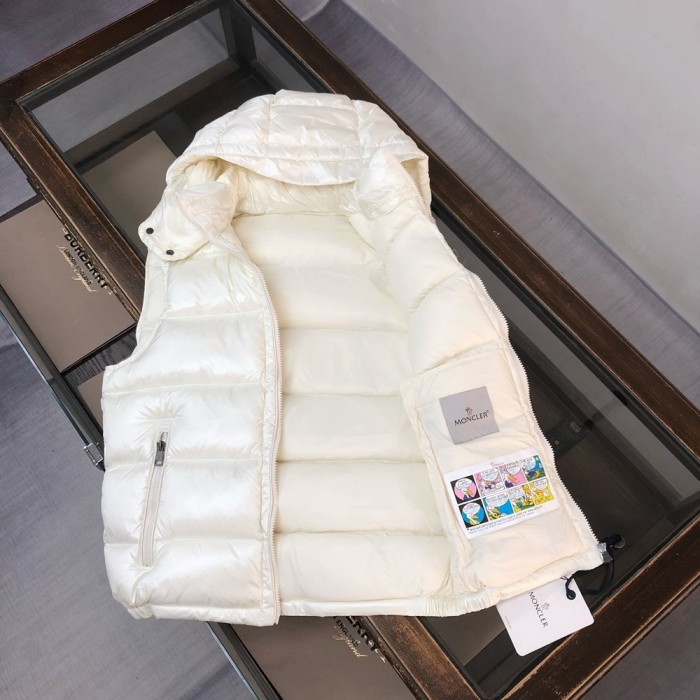 MOL-JM-135# MEN'S DOWN VEST