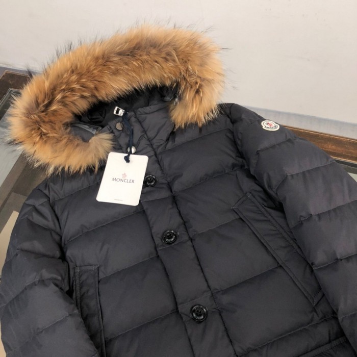 MOL-JM-88# MEN'S DOWN JACKET