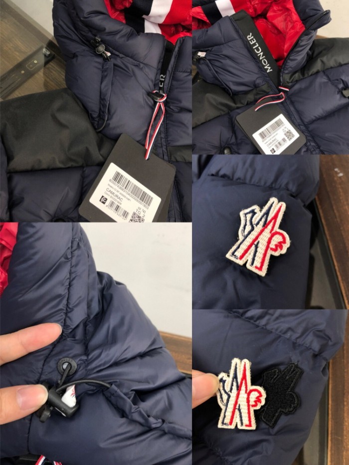 MOL-JM-114# MEN'S DOWN JACKET