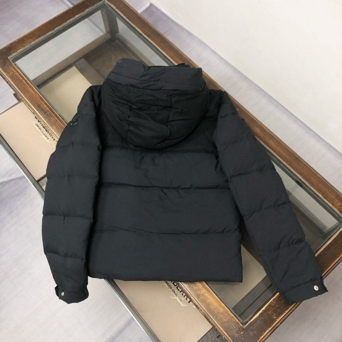 MOL-JM-65# MEN'S DOWN JACKET