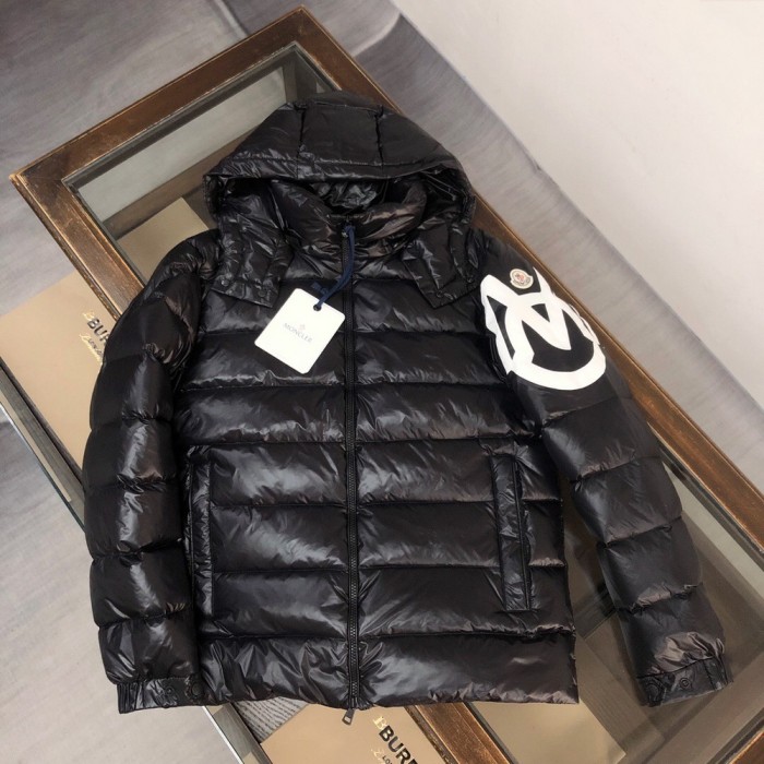 MOL-JM-86# MEN'S DOWN JACKET