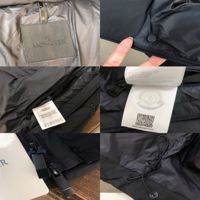 MOL-JM-84# MEN'S DOWN JACKET