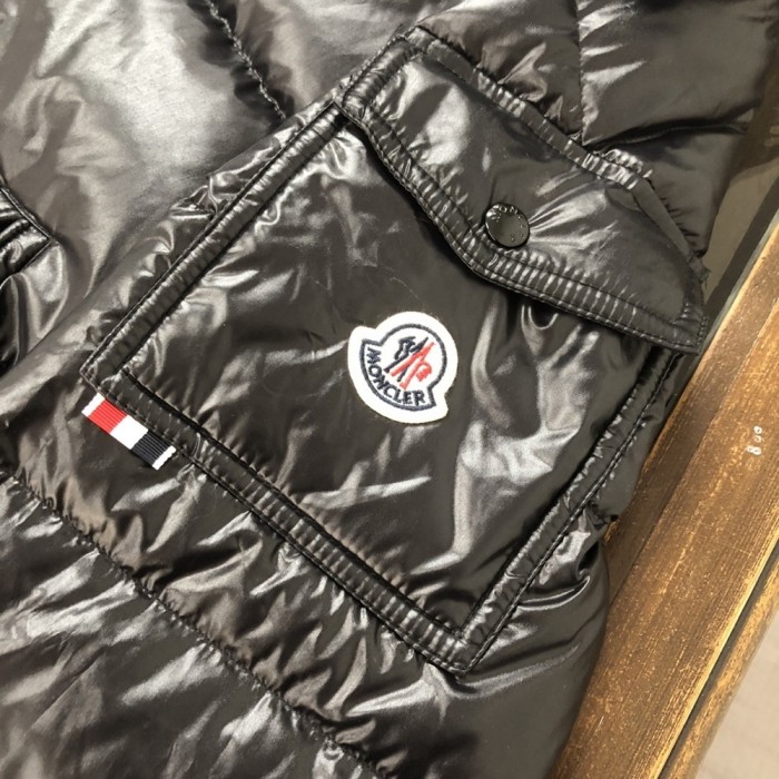 MOL-JM-68# MEN'S DOWN JACKET