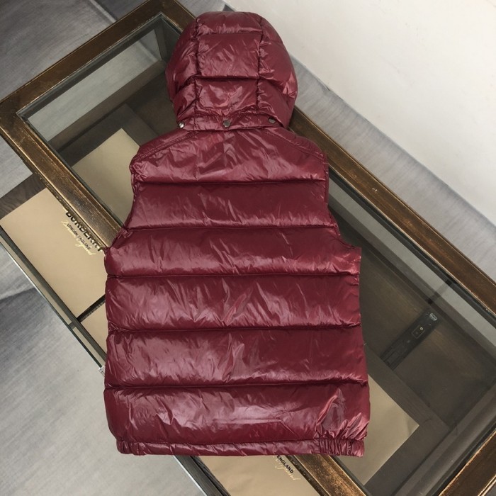 MOL-JM-134# MEN'S DOWN VEST