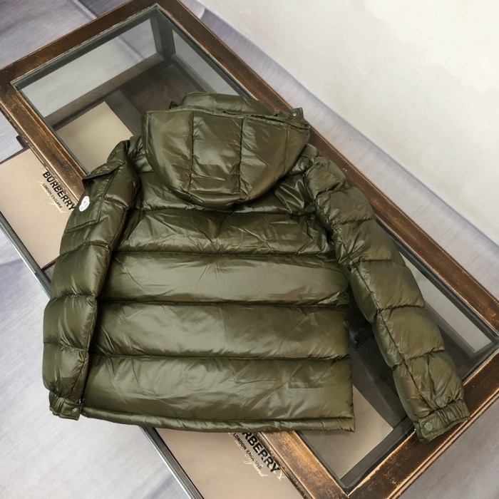 MOL-JM-64# MEN'S DOWN JACKET
