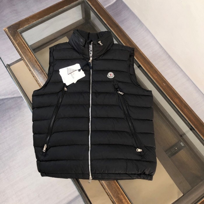 MOL-JM-139# MEN'S DOWN VEST