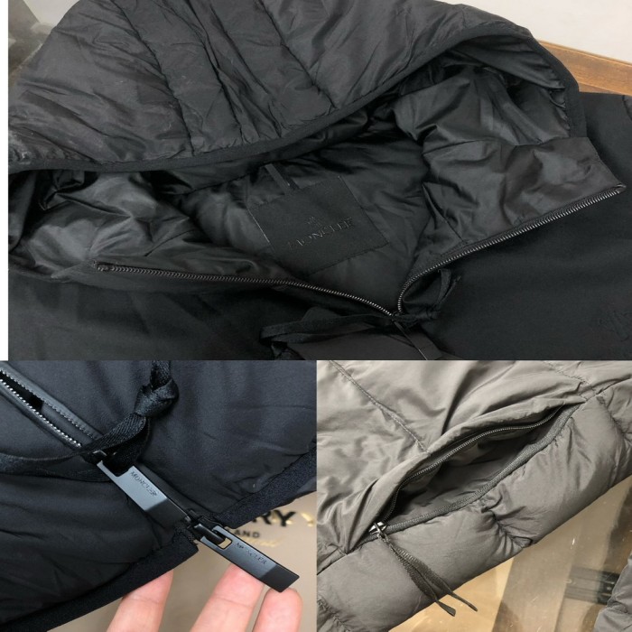 MOL-JM-104# MEN'S DOWN JACKET