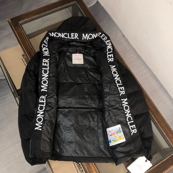 MOL-JM-87# MEN'S DOWN JACKET