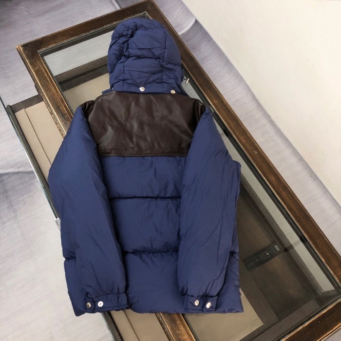 MOL-JM-74# MEN'S DOWN JACKET