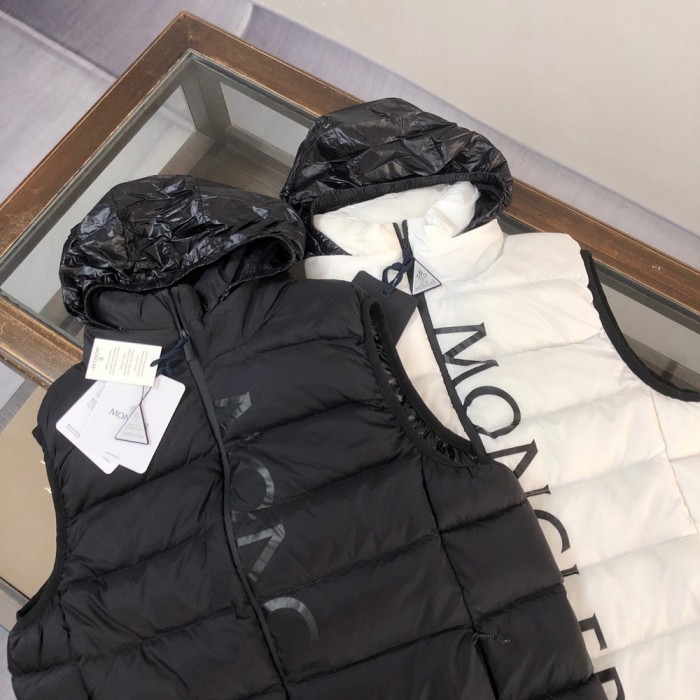 MOL-JM-140# MEN'S DOWN VEST