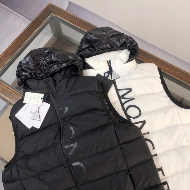 MOL-JM-140# MEN'S DOWN VEST