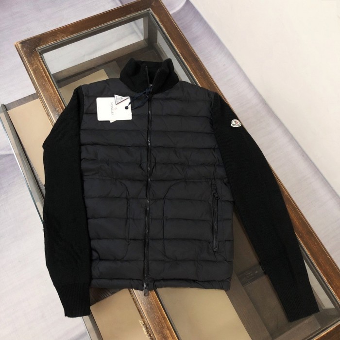 MOL-JM-60# MEN'S DOWN JACKET