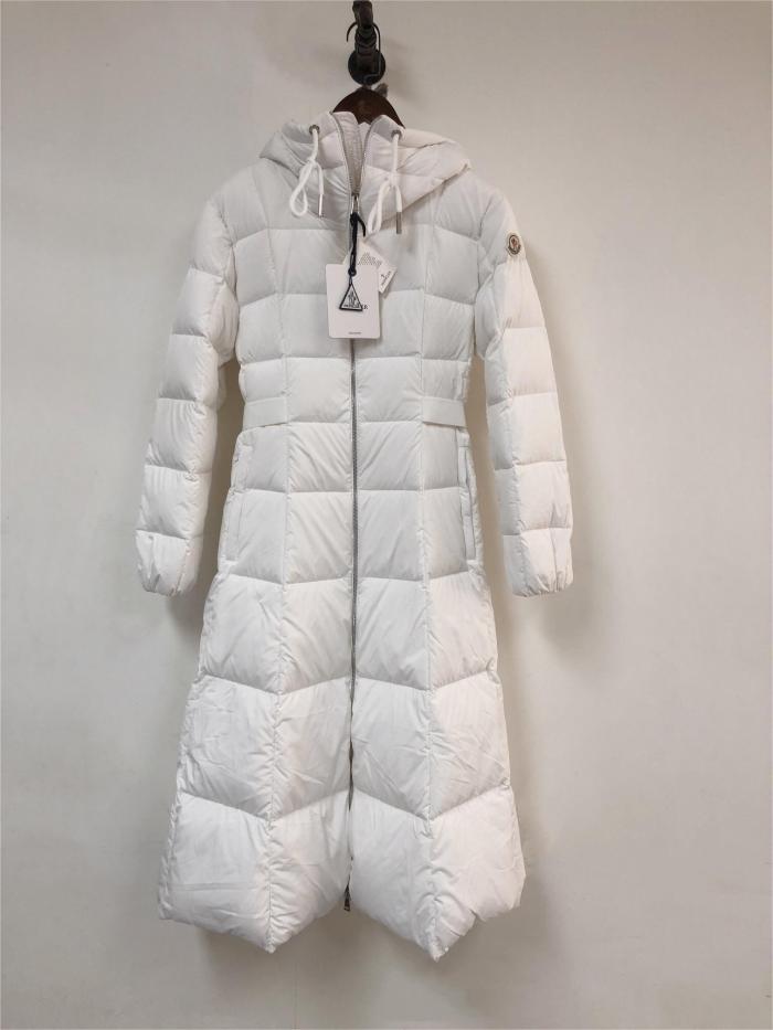MOL-JW-35# WOMEN'S LONG STYLE DOWN JACKET