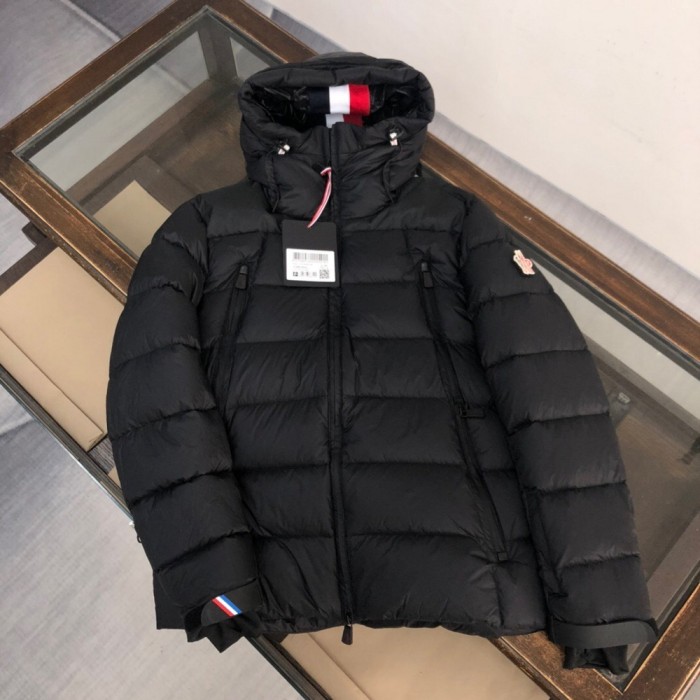 MOL-JM-114# MEN'S DOWN JACKET