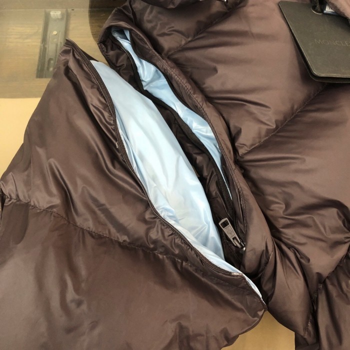 MOL-JM-76# MEN'S DOWN JACKET