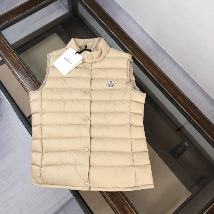 MOL-JW-52# WOMEN'S DOWN VEST