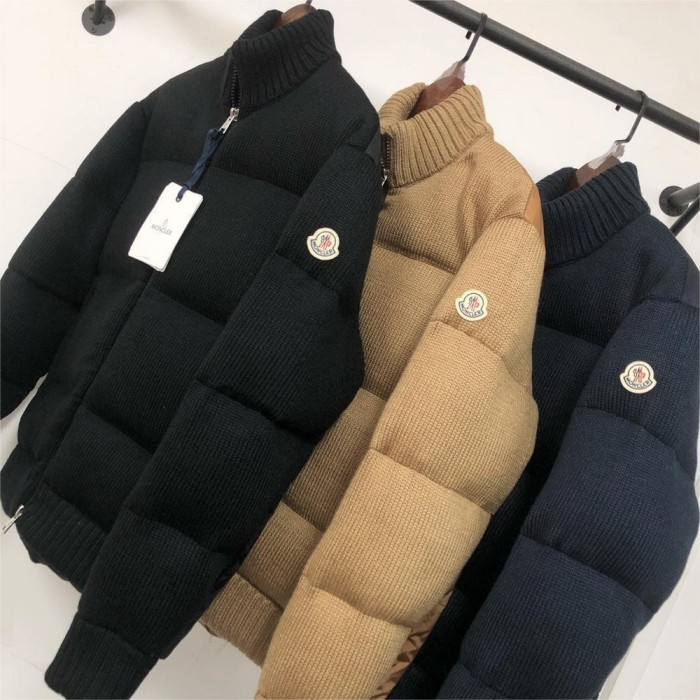 MOL-JM-106# MEN'S DOWN JACKET