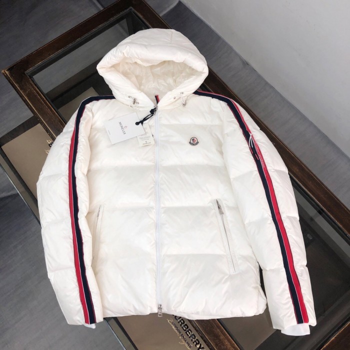 MOL-JM-95# MEN'S DOWN JACKET