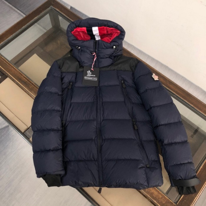 MOL-JM-114# MEN'S DOWN JACKET