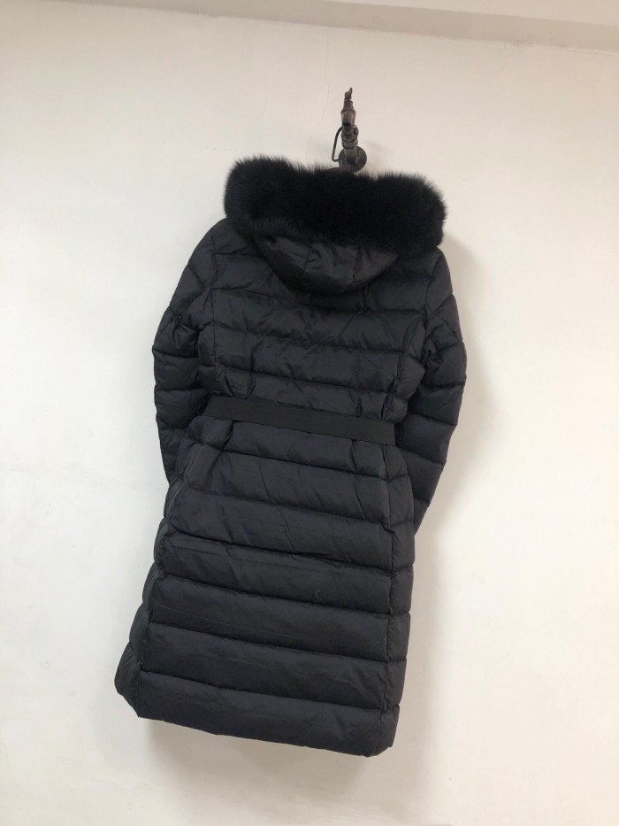 MOL-JW-49# WOMEN'S LONG STYLE DOWN JACKET