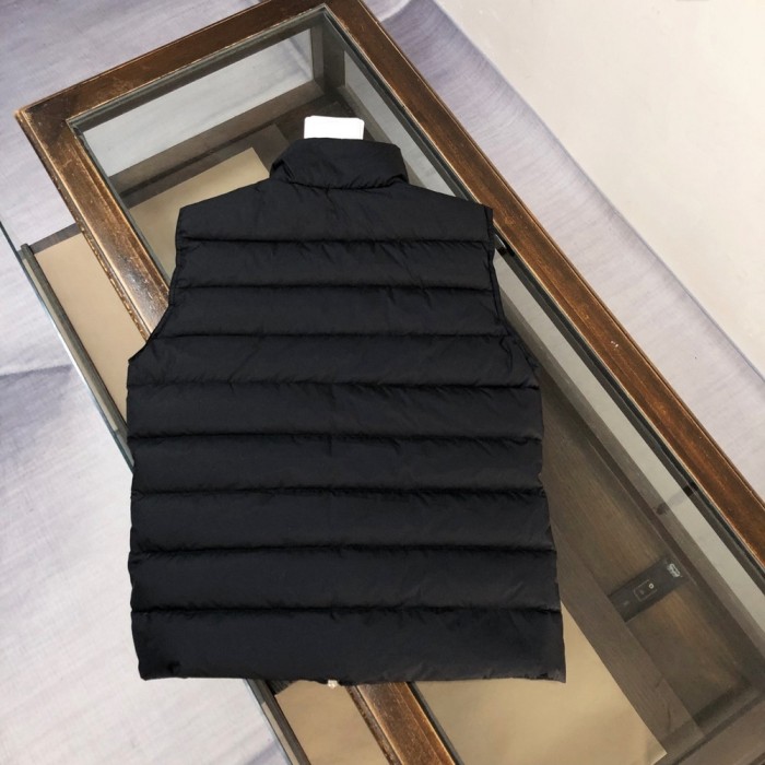 MOL-JM-136# MEN'S DOWN VEST