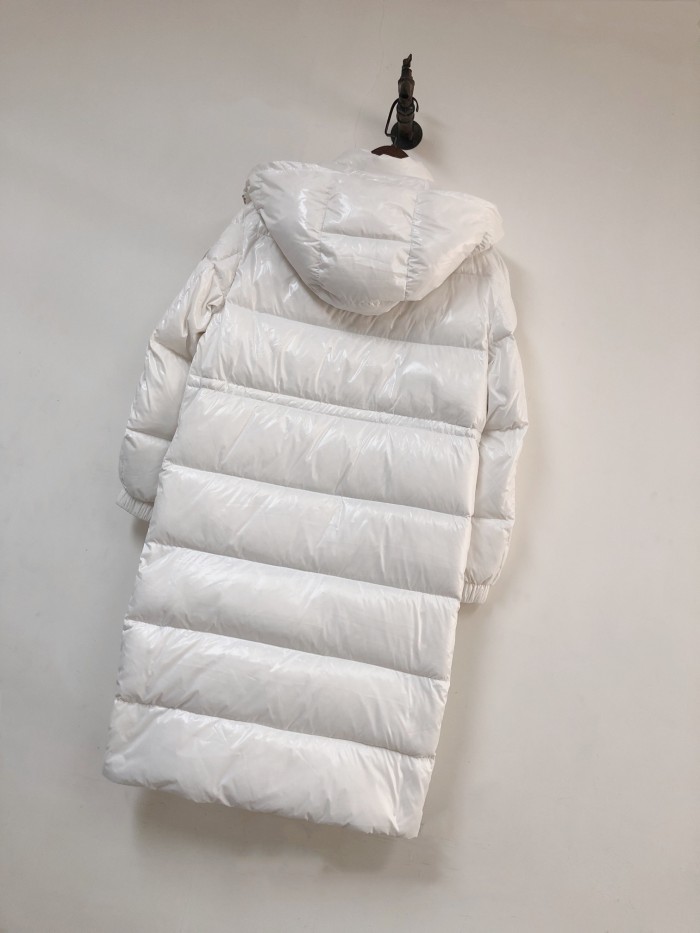MOL-JW-40# WOMEN'S LONG STYLE DOWN JACKET