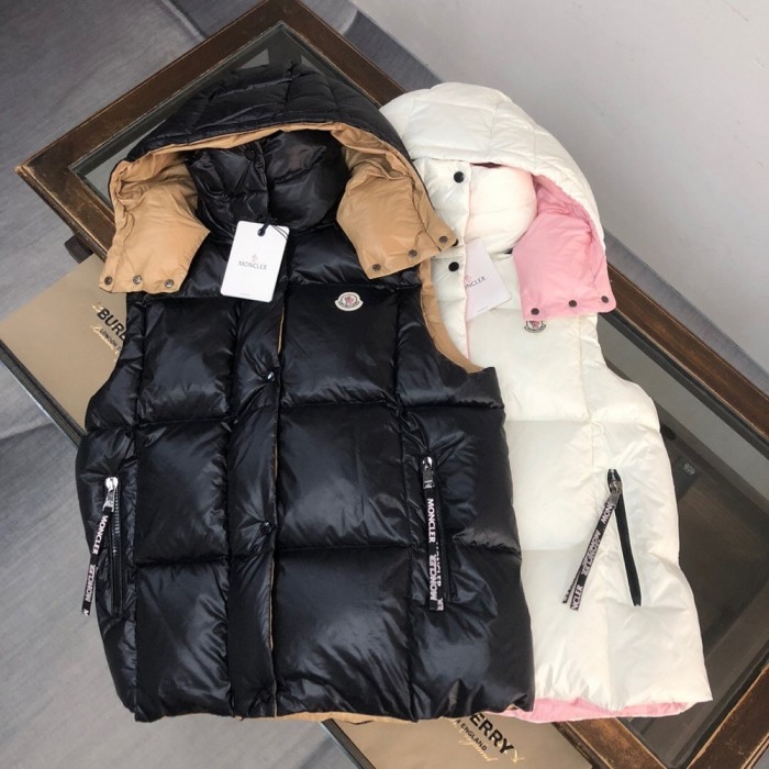 MOL-JW-50# WOMEN'S DOWN VEST