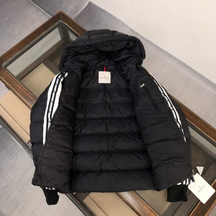 MOL-JM-99# MEN'S DOWN JACKET