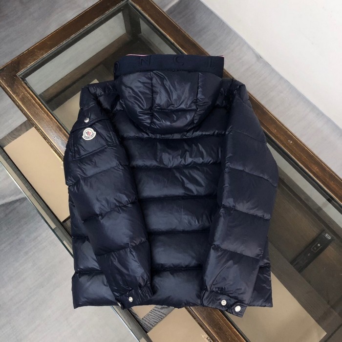 MOL-JM-83# MEN'S DOWN JACKET