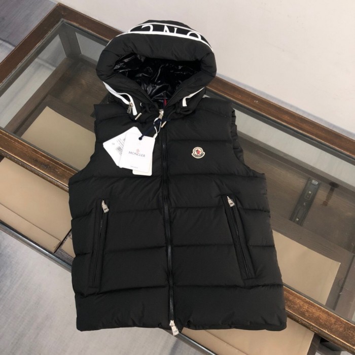 MOL-JM-132# MEN'S DOWN VEST