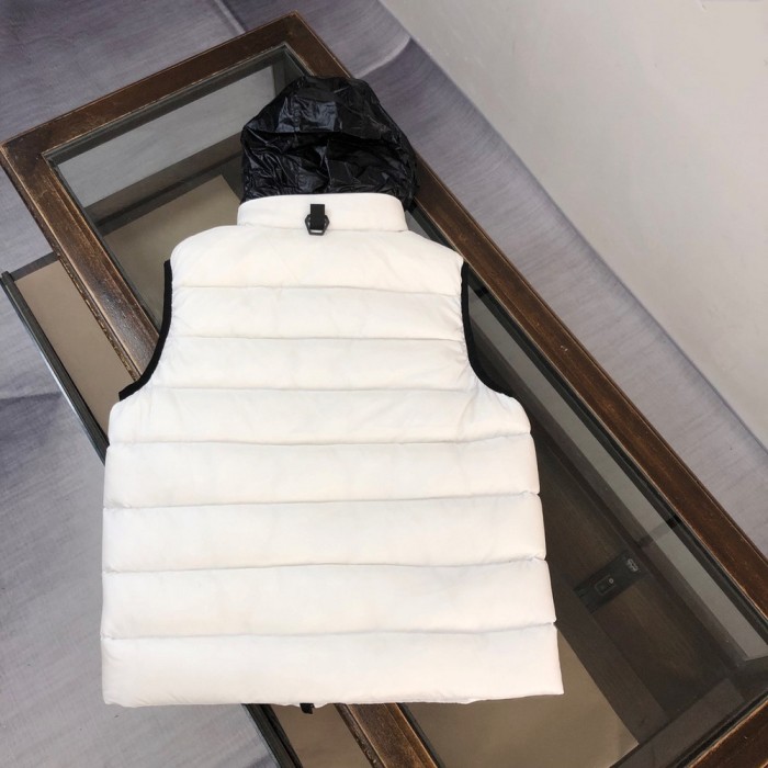 MOL-JM-140# MEN'S DOWN VEST