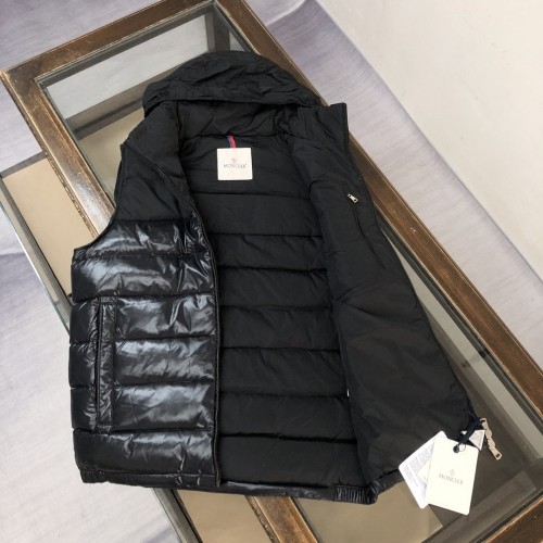 MOL-JM-138# MEN'S DOWN VEST