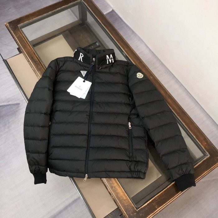 MOL-JM-67# MEN'S DOWN JACKET