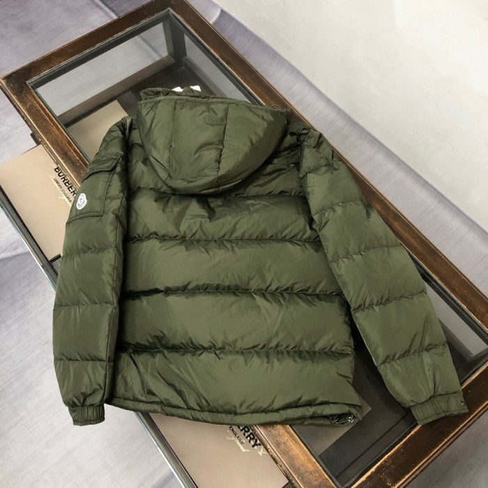 MOL-JM-78# MEN'S DOWN JACKET
