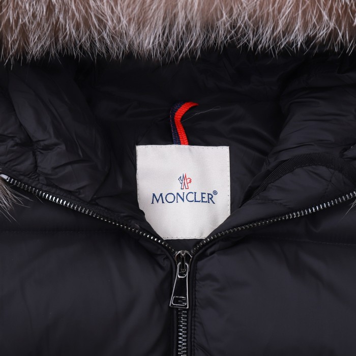 MOL-JW-45# WOMEN'S LONG STYLE DOWN JACKET