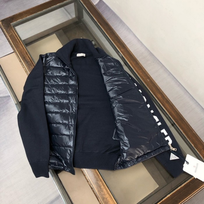 MOL-JM-62# MEN'S DOWN JACKET