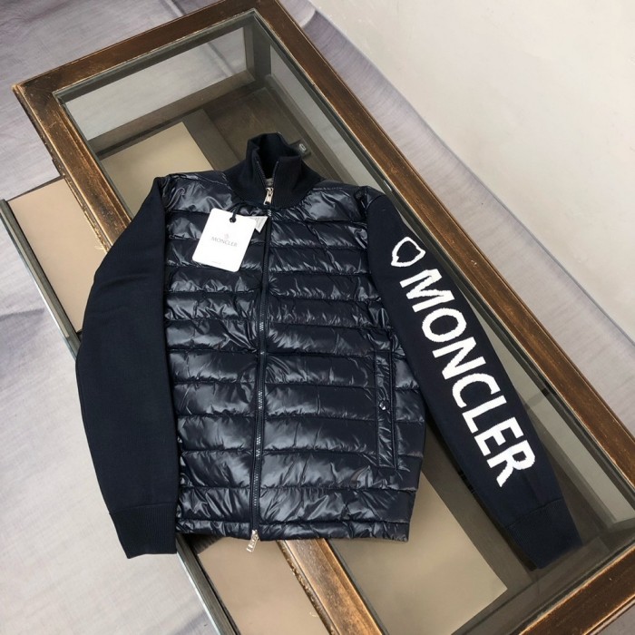 MOL-JM-62# MEN'S DOWN JACKET