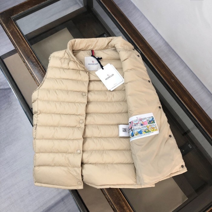 MOL-JW-52# WOMEN'S DOWN VEST