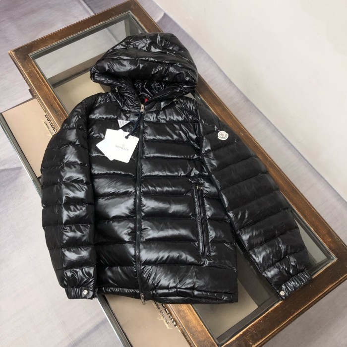 MOL-JM-66# MEN'S DOWN JACKET