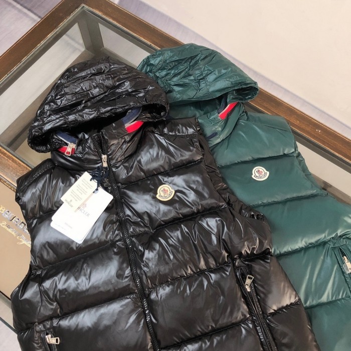 MOL-JM-141# MEN'S DOWN VEST