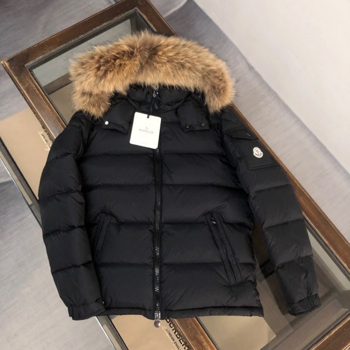 MOL-JM-102# MEN'S DOWN JACKET