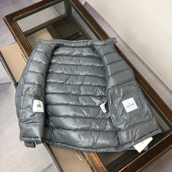 MOL-JM-71# MEN'S DOWN JACKET