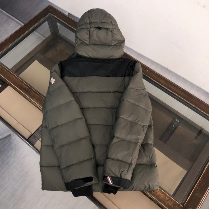 MOL-JM-114# MEN'S DOWN JACKET