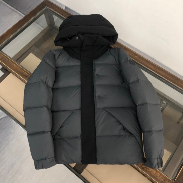 MOL-JM-75# MEN'S DOWN JACKET