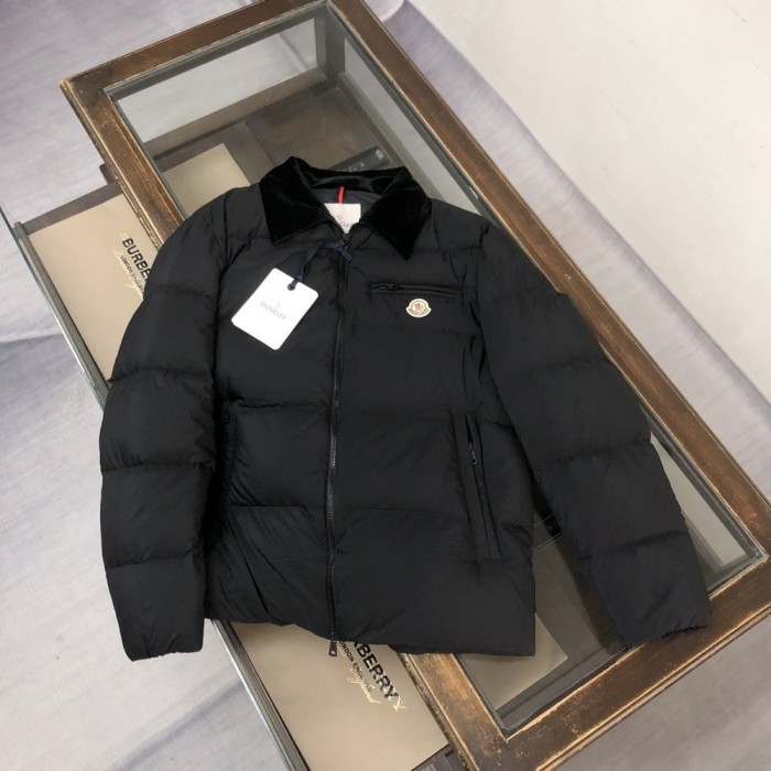 MOL-JM-105# MEN'S DOWN JACKET