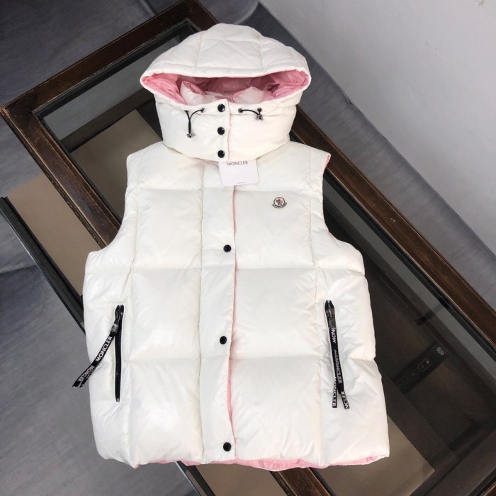 MOL-JW-50# WOMEN'S DOWN VEST