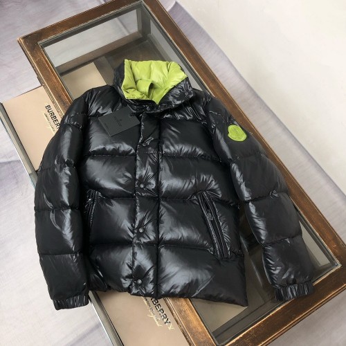 MOL-JM-73# MEN'S DOWN JACKET