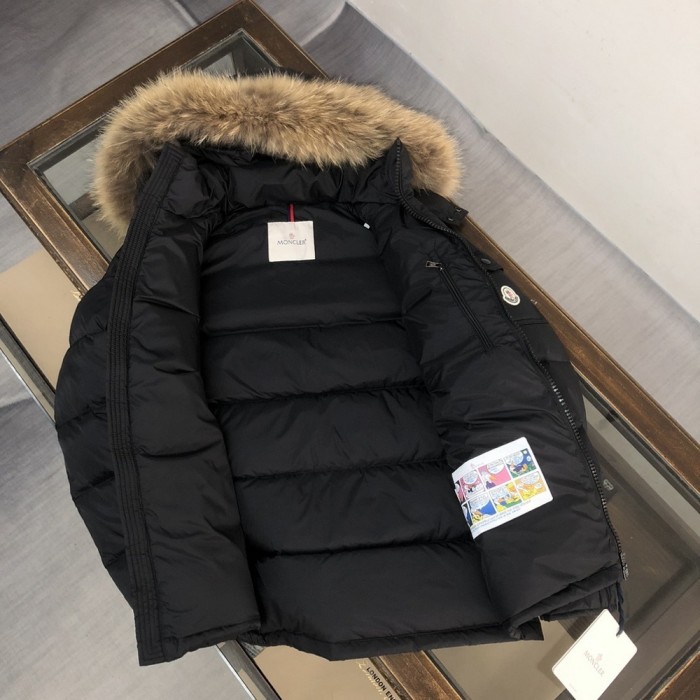 MOL-JM-102# MEN'S DOWN JACKET