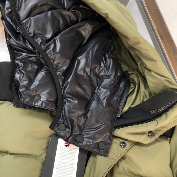 MOL-JM-81# MEN'S DOWN JACKET